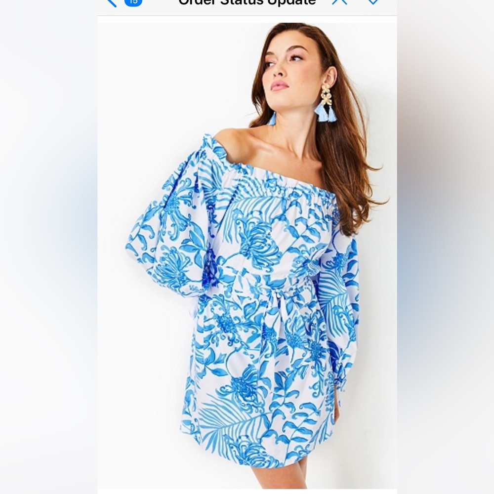 NWT Lilly Pulitzer Dress